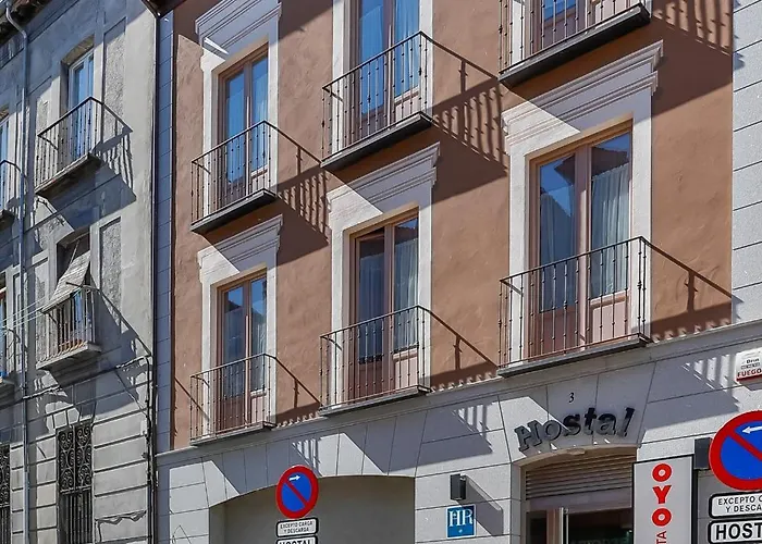 Hostal La Chata By Vivere Stays