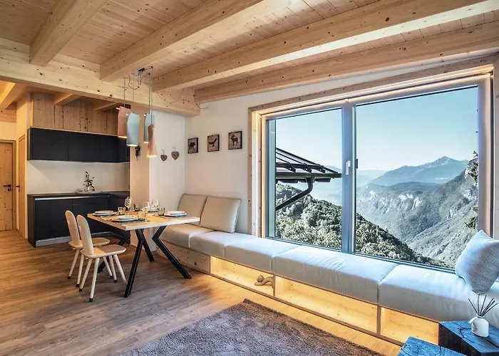 Montanara Chalet Fai Della Paganella