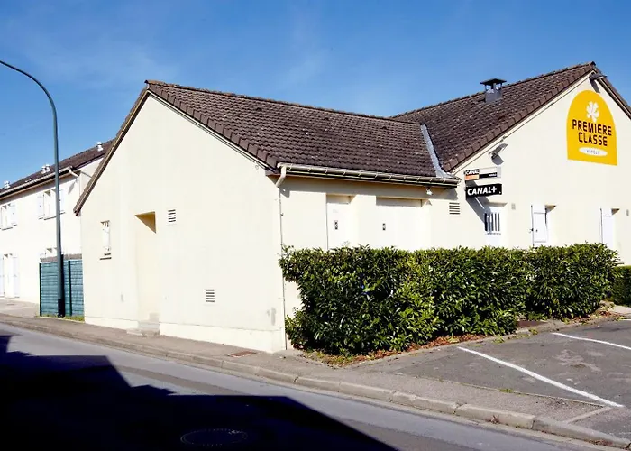 Bois-Guillaume Hotels