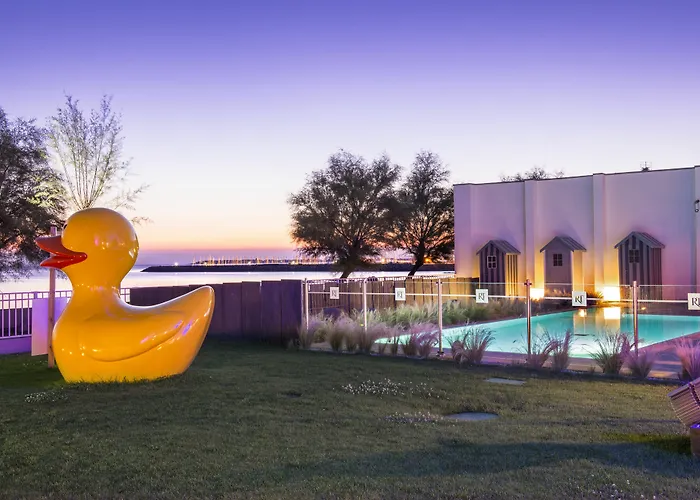 Relais Thalasso Chateau Des Tourelles Pornichet