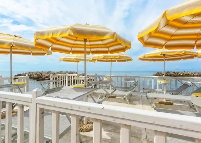 Hotel La Marina Santa Maria di Castellabate