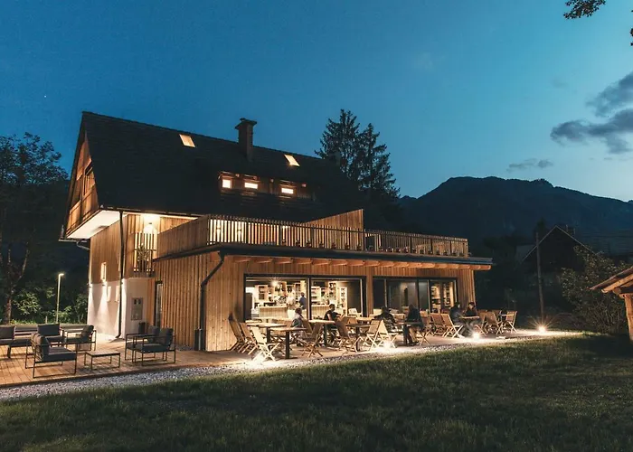 Hotels in Bohinj