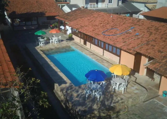 Pousada Solar Tropical Saquarema