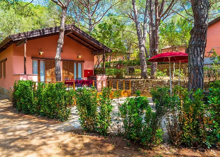 Camping Lacona Pineta Capoliveri 