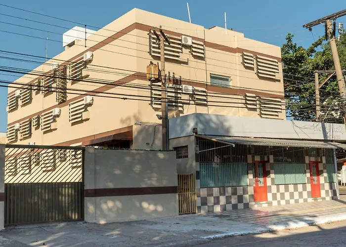 Hotel Itaipu Goiânia