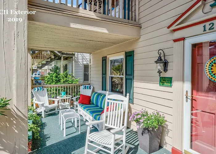 Hotéis românticos de Ocean City