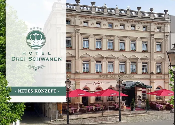 Hotels in Hohenstein-Ernstthal
