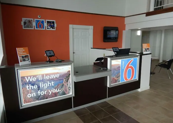 Motel 6-Portland, Tx