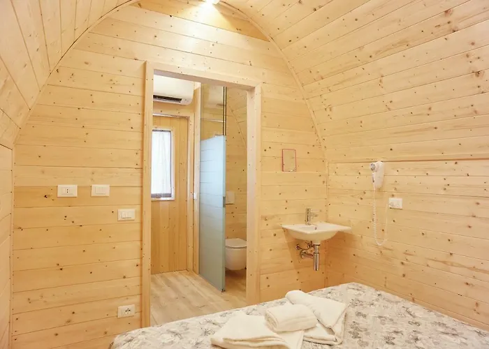Le botti di Agorà Hotel Negrar