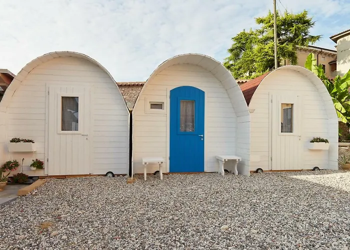 Le botti di Agorà Hotel Negrar