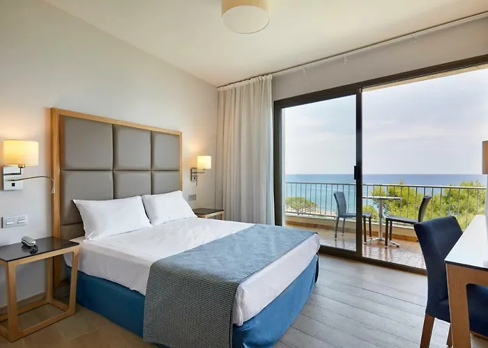 Hotel Columbus Platja d'Aro 