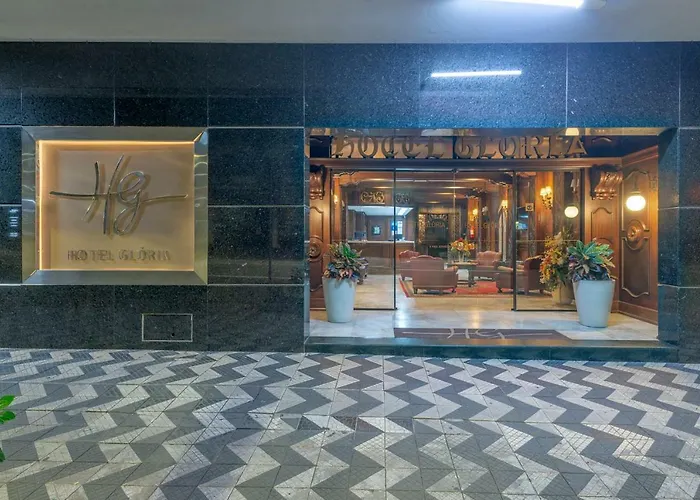 Hotel Glória Blumenau