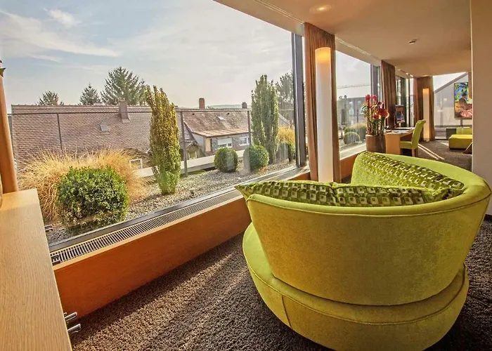 Hotel Der Blaue Reiter Karlsruhe