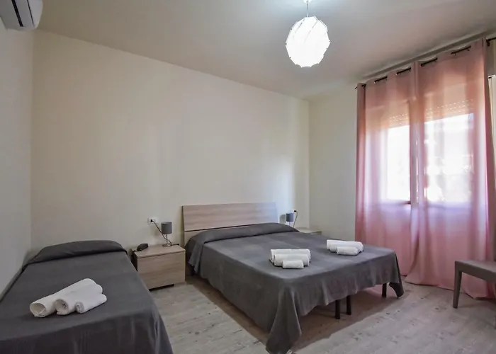 hotel La pineta Marina Di Carrara