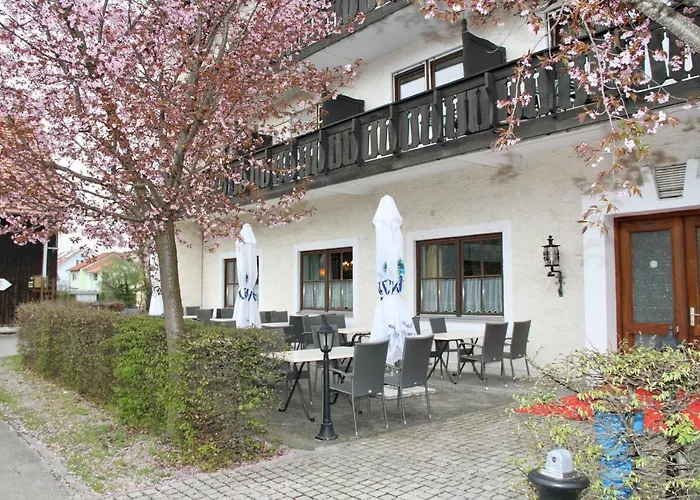 Hotel Hiemer Memmingen