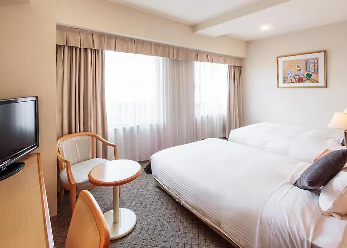 Hotel Mystays Matsuyama