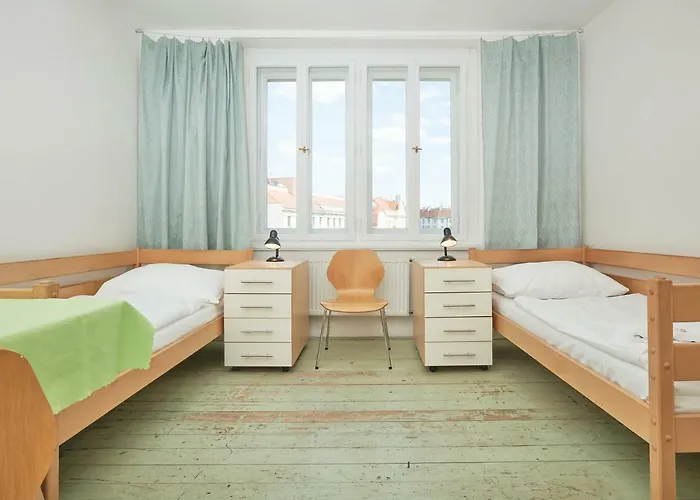 Hostel Mikoláše Alše Praga