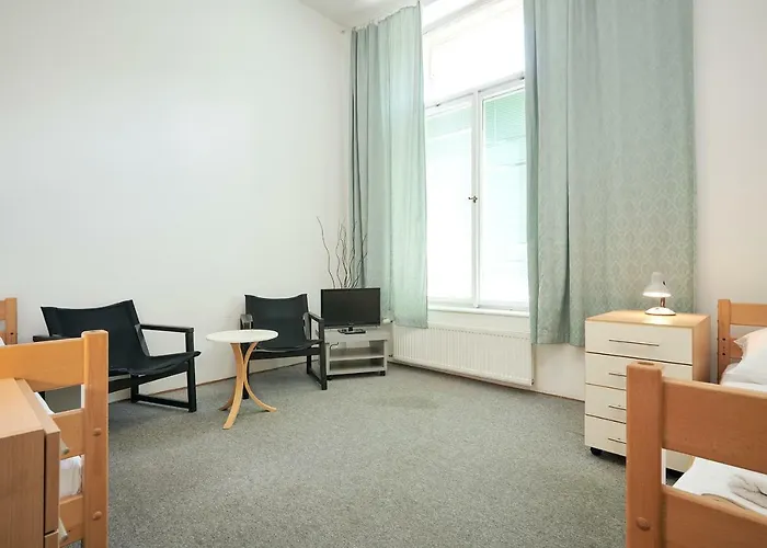 Hostel Mikoláše Alše Praga