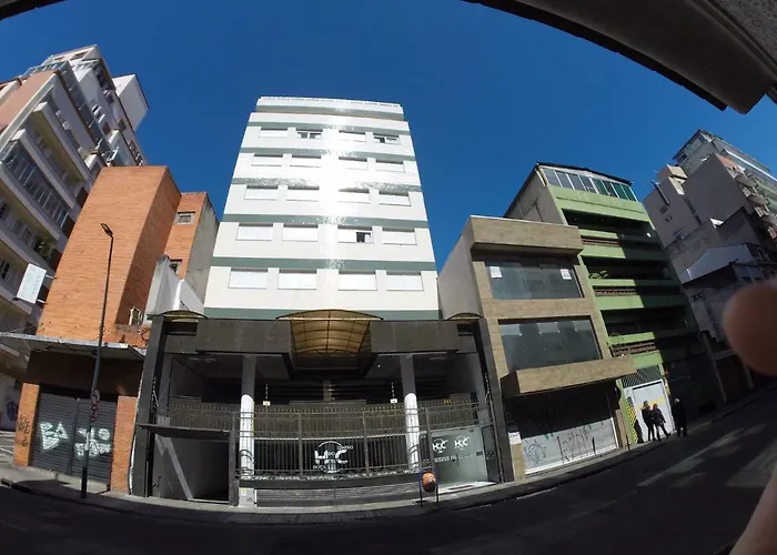 Hotel Do Centro - Proximo A Santa Casa, Assembleia E Palacio - Pet Friendly