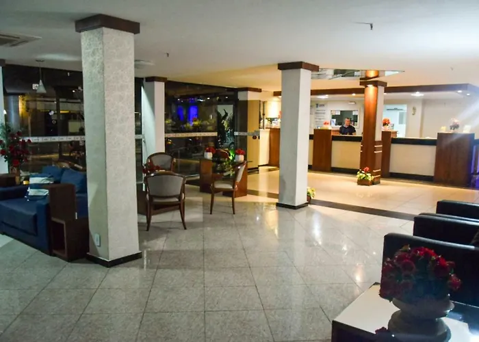 Caribe Park Hotel Cabo Frio