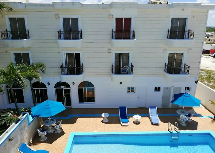 Hotel Dominicana Plus Bávaro