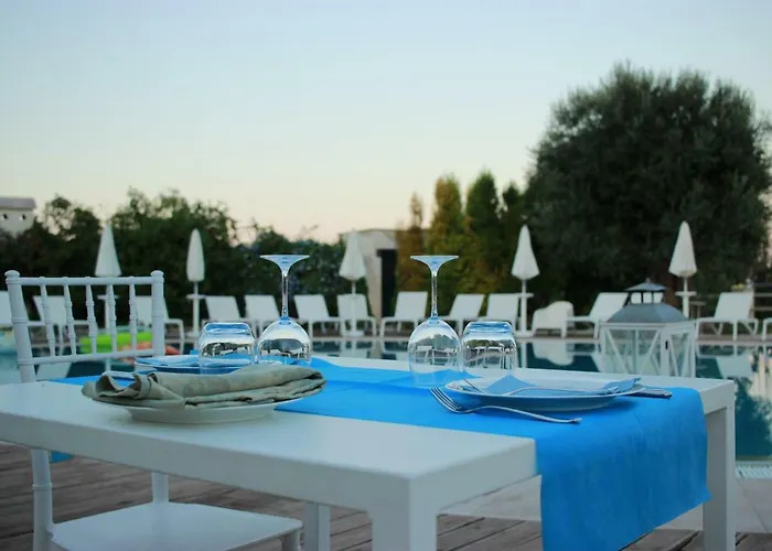 Masseria Savoia Marina di Ginosa
