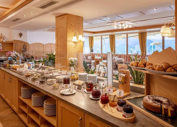 Hotel Sonnenheim Hafling