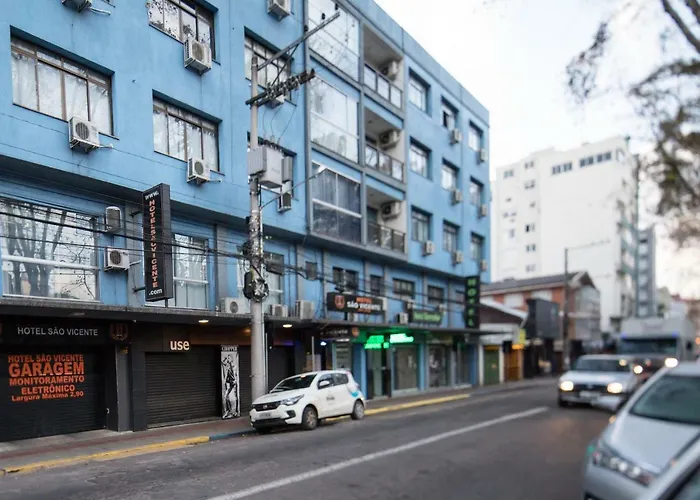 Hotel São Vicente