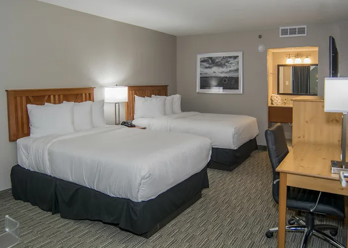 Clarion Inn & Conference Center Emporia