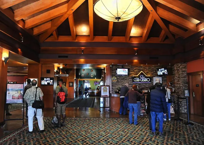 Quinault Beach Resort & Casino Ocean City