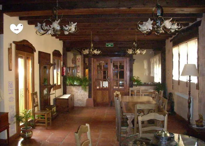 Hoteles en Riaza