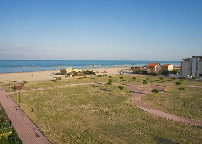 Sea Resort Rosburgo Roseto Degli Abruzzi
