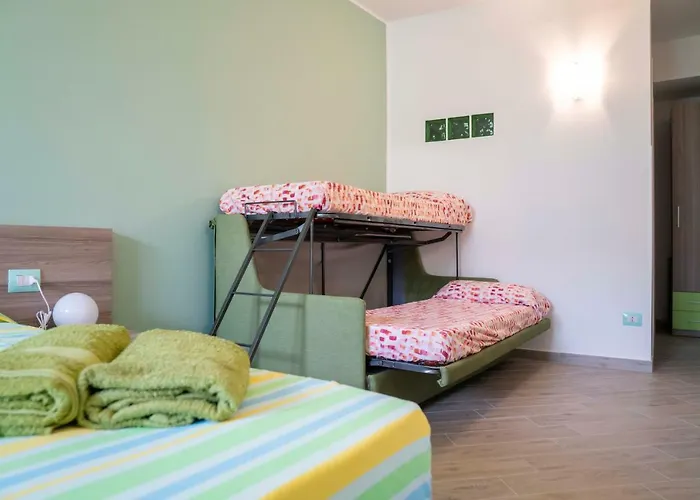B&B La Rosa Dei Venti Sapri