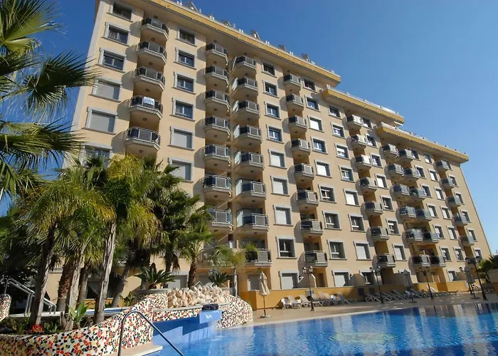 Apartamentos Mediterraneo Real 2
