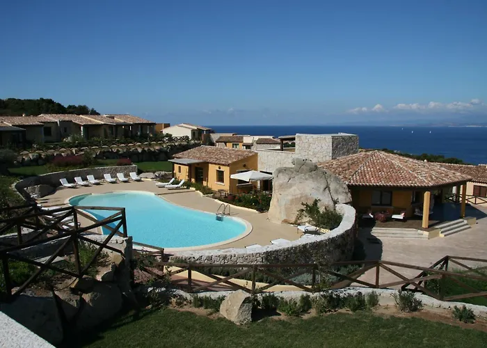 Punta Falcone Resort Santa Teresa di Gallura