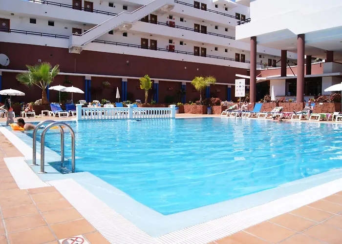 Udalla Park - Hotel&Apartamentos