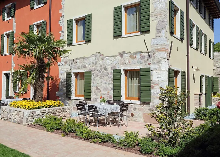 Residence Borgo Mondragon Lazise