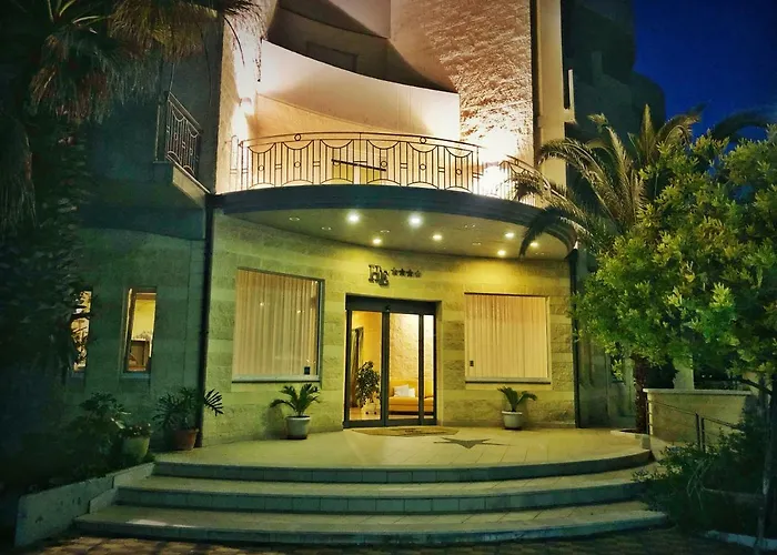 Hotel Mille Pini Marina di Ginosa