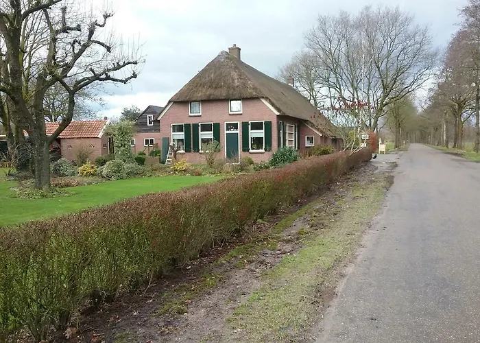 B&B An De Kraloerweg Ruinen