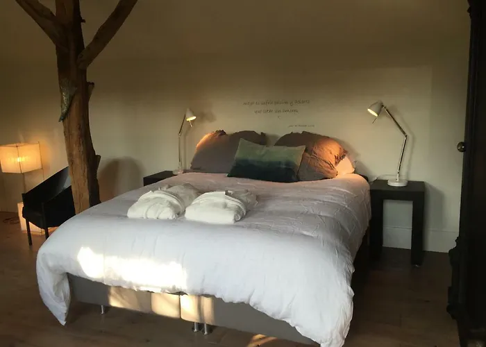 Onder de Noot Bed and Breakfast Baarlo 
