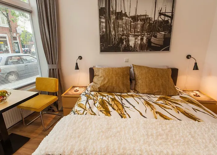 Lutje Kerklaan Hotel Groningen