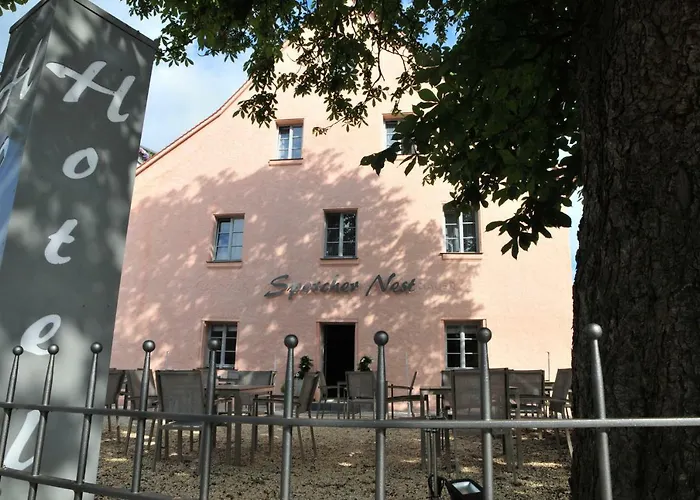 Hotels in Cadolzburg