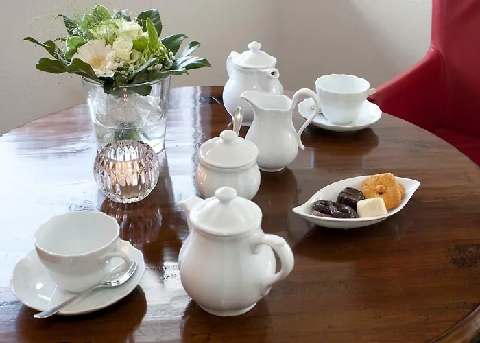 Bed And Breakfast Holter Enschede