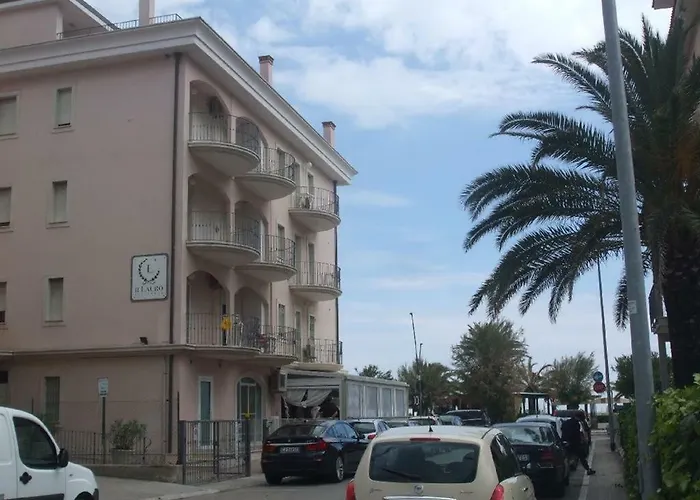 Aparthotel Il Lauro San Benedetto del Tronto