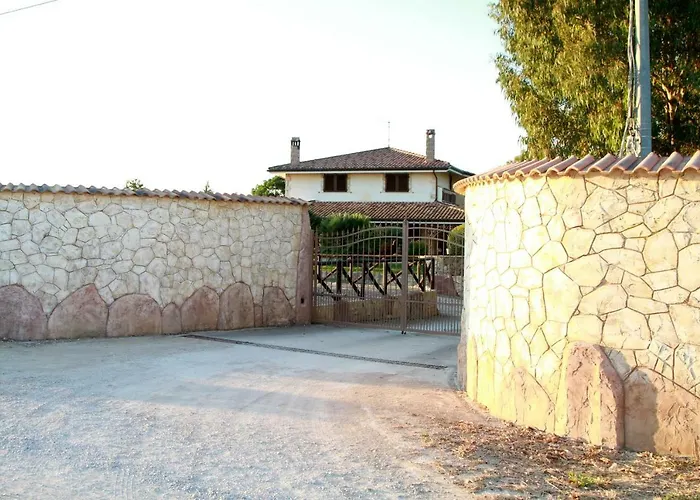Bed and Breakfast Ajo Sardinia Olmedo
