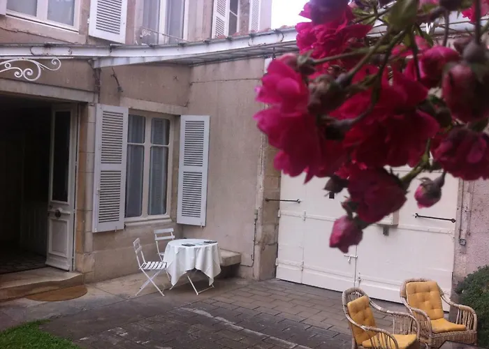 La Maison Févret Semur-en-Auxois