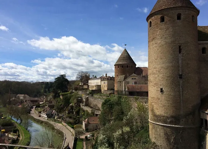 La Maison Févret Semur-en-Auxois
