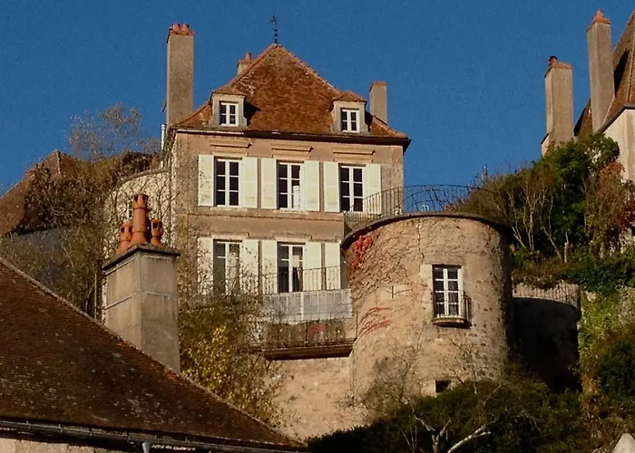 La Maison Févret Semur-en-Auxois