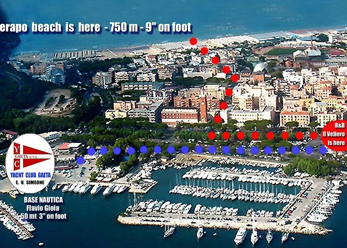 Il Veliero B&B Gaeta