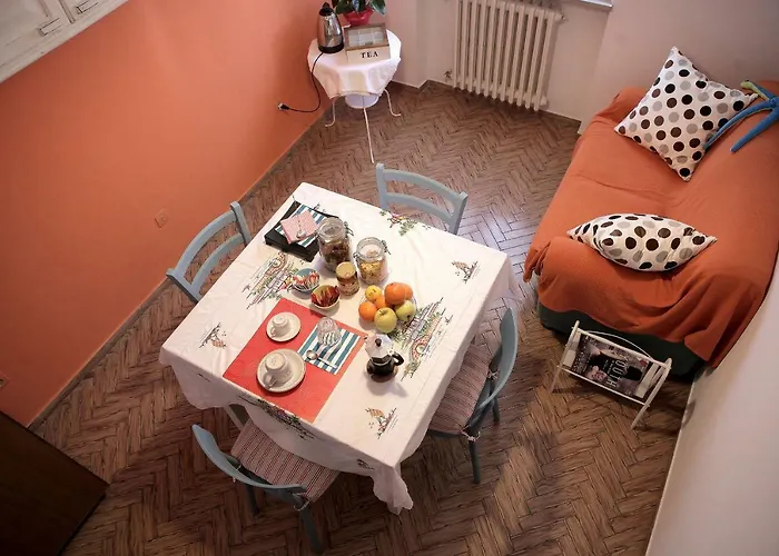 Bed and Breakfast Goga&Romeo Pesaro